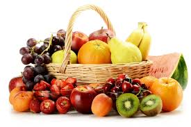كيفية تناول الفاكهة بطريقة صحية