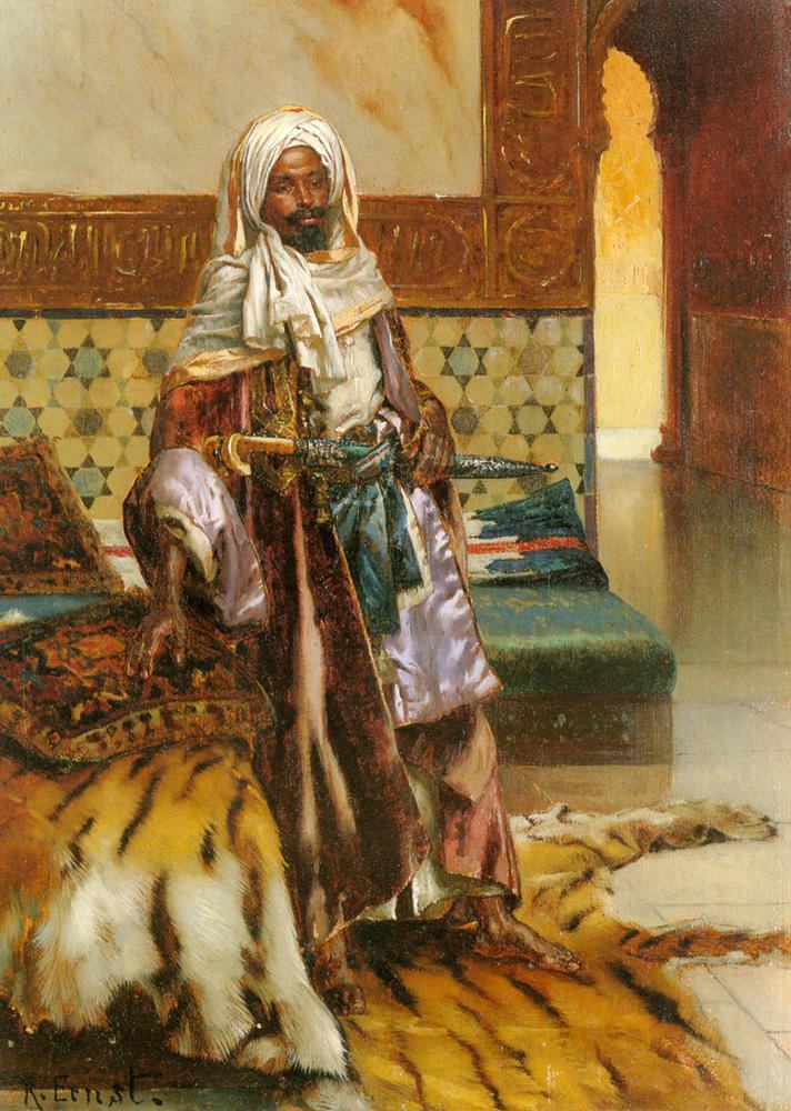 قصة السلطان مراد الرابع والرجل الميت
