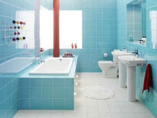 نصائح لتنظيف الحمام بدون عناء