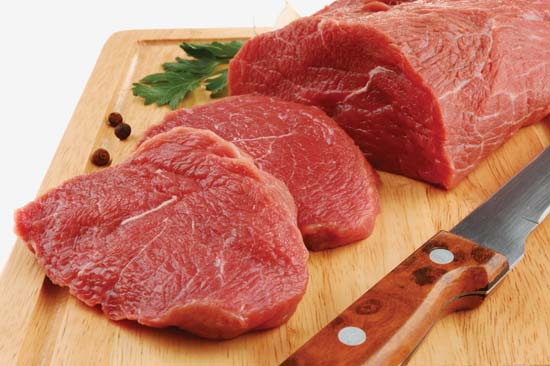 مخاطر الافراط فى تناول اللحوم الحمراء