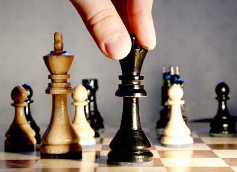 مصطلحات انجليزية عن لعبة الشطرنج
