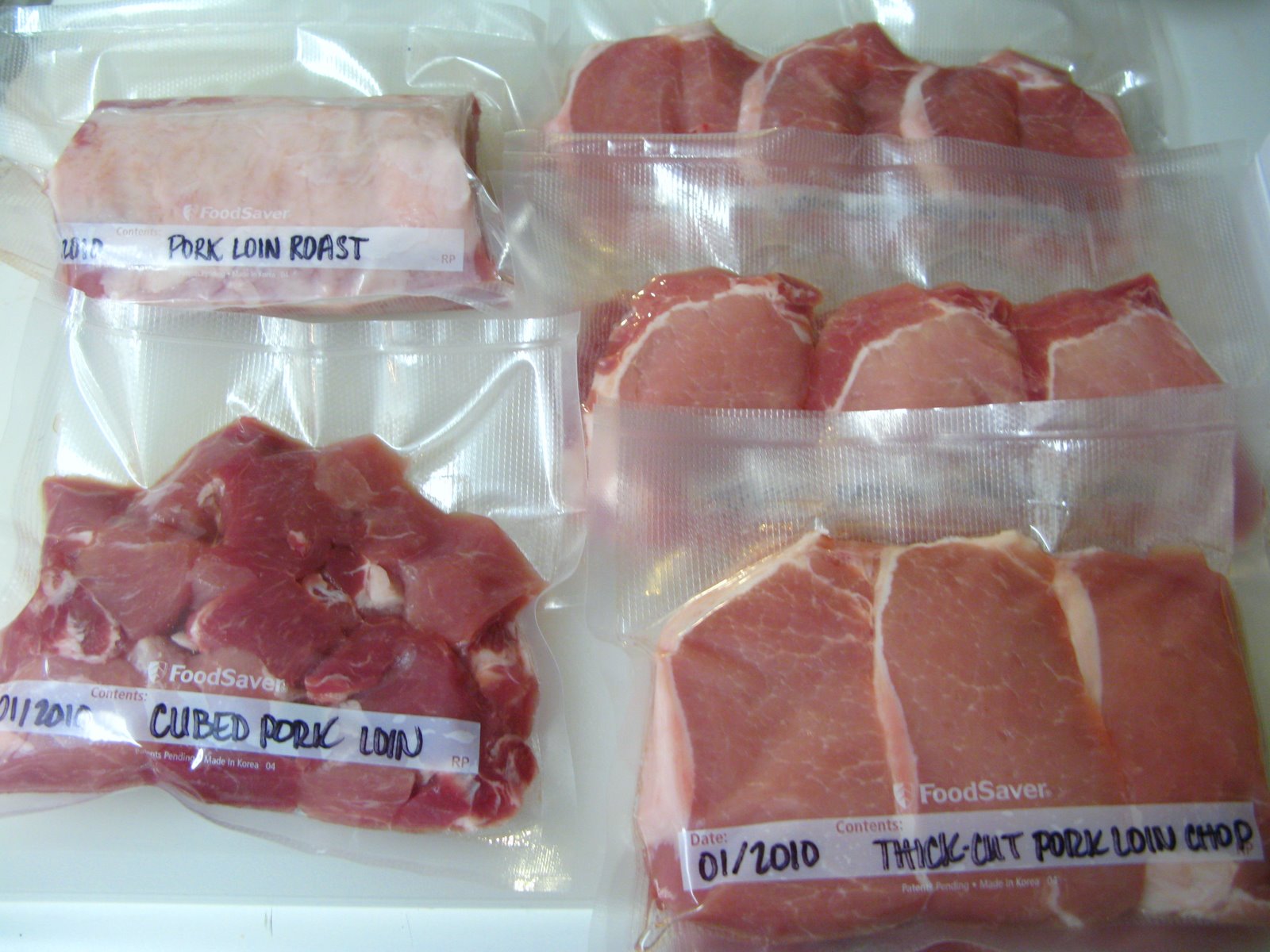 نصائح لحفظ اللحوم فى الفريزر