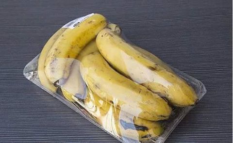 كيفية تخزين الموز فى الفريزر