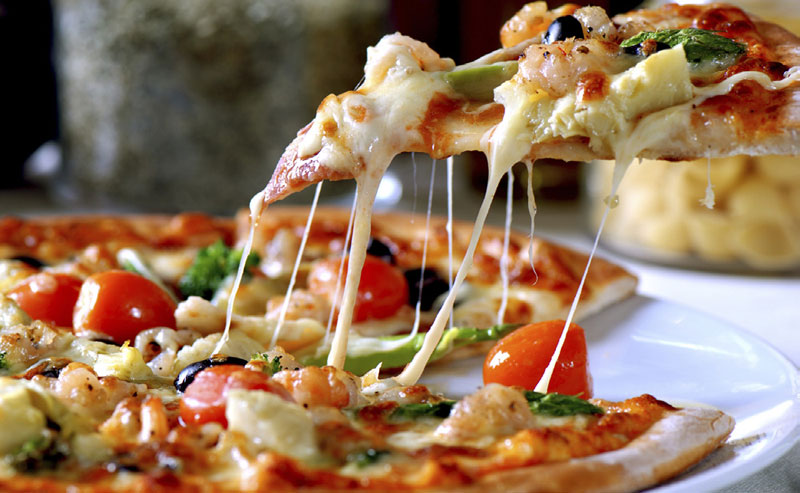 طريقة عمل البيتزا الايطالى