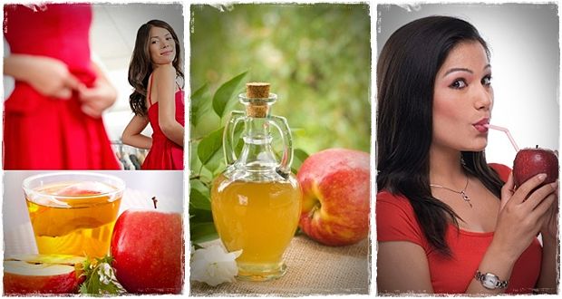 الفوائد الصحية لخل التفاح للبشرة والشعر