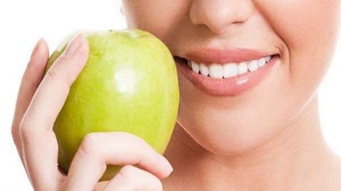 ماسك التفاح لتنظيف البشرة