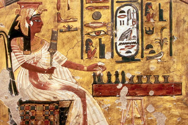 القدماء المصريين وتشخيص نوع الجنين