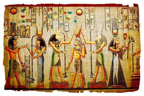 المنشطات الجنسية عند القدماء المصريين
