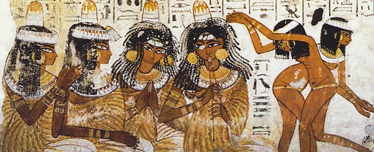 وسائل منع الحمل عند المصريين القدماء