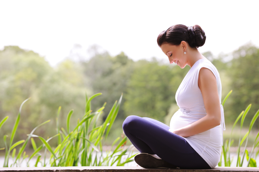 ريجيم المراة الحامل من الشهر الاول