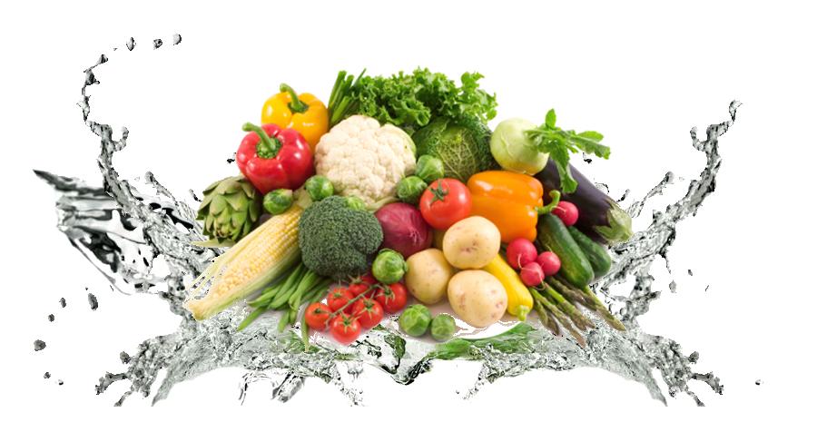 كيفية التخلص من الكيماويات التى تحتويها الخضروات والفاكهة