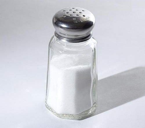 استخدامات الملح المنزلية