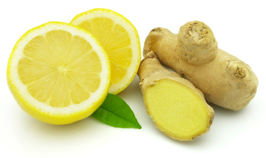 فوائد الزنجبيل والليمون فى التخلص من السموم