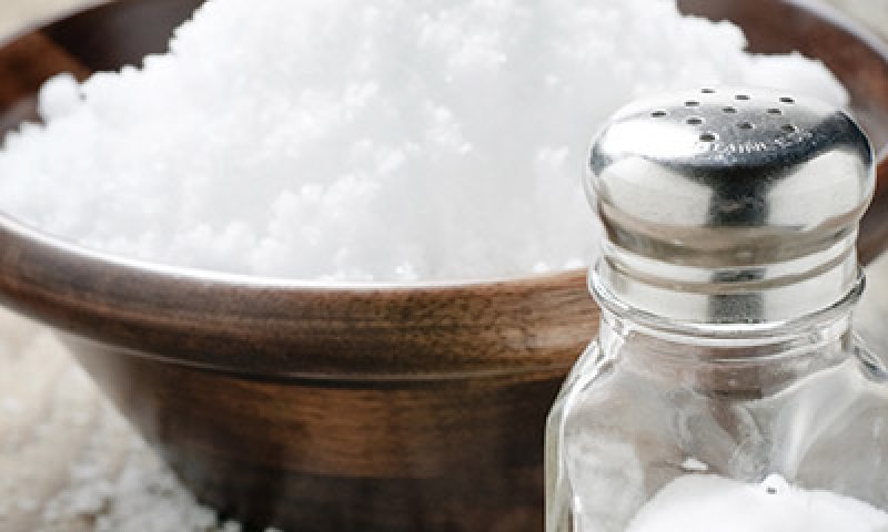 كيفية استخدام الملح فى الشوي