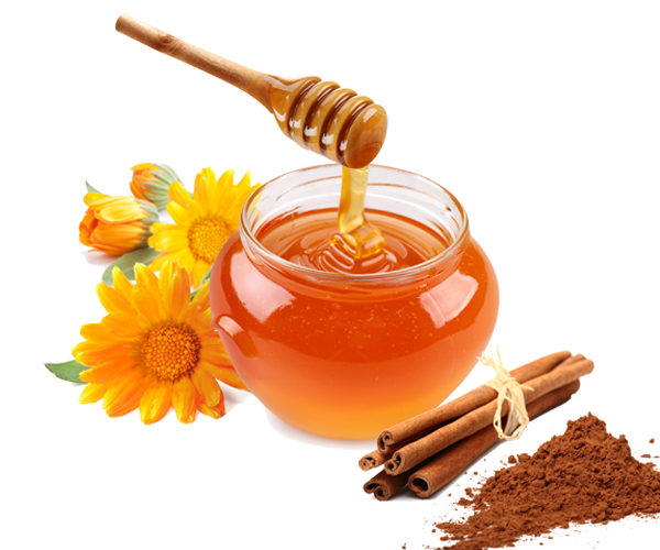 فوائد القرفة والعسل فى علاج قرحة المعدة