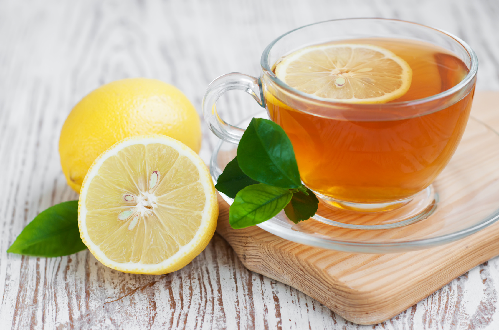 فوائد الشاى بالليمون فى علاج السرطان