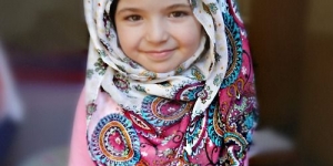  حجاب بنات صغار 