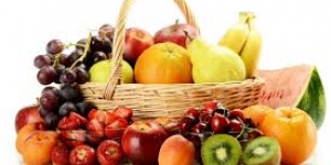 كيفية تناول الفاكهة بطريقة صحية