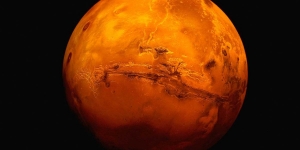 أسرار كوكب المريخ