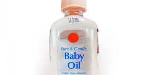 استعمالات مختلفة لزيت الاطفال Baby oil