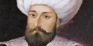 السلطان العثمانى مراد الاول