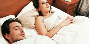 اسباب نوم الزوج بعد العلاقة الحميمية