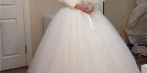  فساتين زفاف تركية للمحجبات 2016 