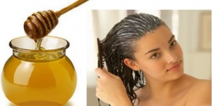 وصفات العسل لكثافة الشعر