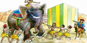 قصة أصحاب الفيل