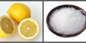 استخدامات ملح الليمون المختلفة