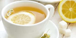 فوائد الشاى بالليمون فى علاج نزلات البرد