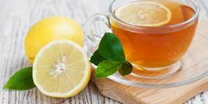 فوائد الشاى بالليمون فى علاج السرطان