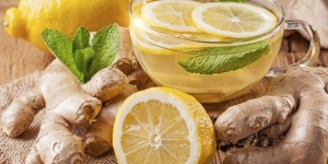 فوائد الجنزبيل والليمون فى علاج اضطرابات الهضم